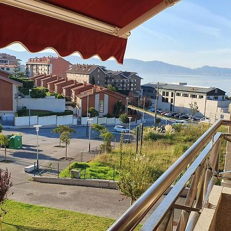 Acogedor Y Moderno Apartamento En Sanxenxo Eksteriør bilde