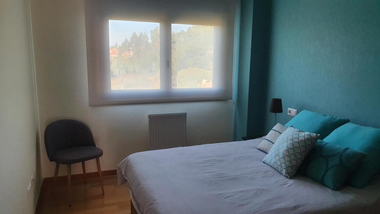 Acogedor Y Moderno Apartamento En Sanxenxo Eksteriør bilde