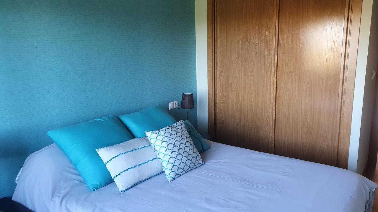 Acogedor Y Moderno Apartamento En Sanxenxo Eksteriør bilde