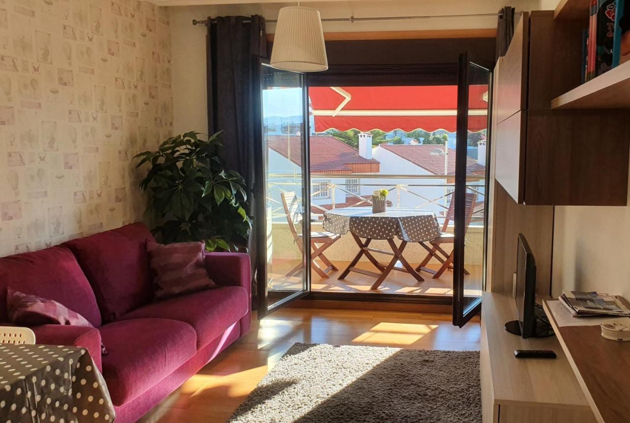 Acogedor Y Moderno Apartamento En Sanxenxo Eksteriør bilde