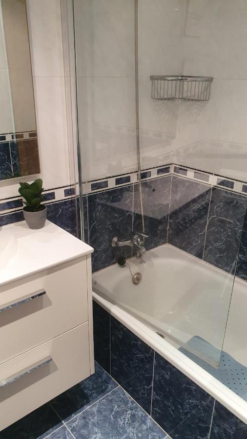 Acogedor Y Moderno Apartamento En Sanxenxo Eksteriør bilde
