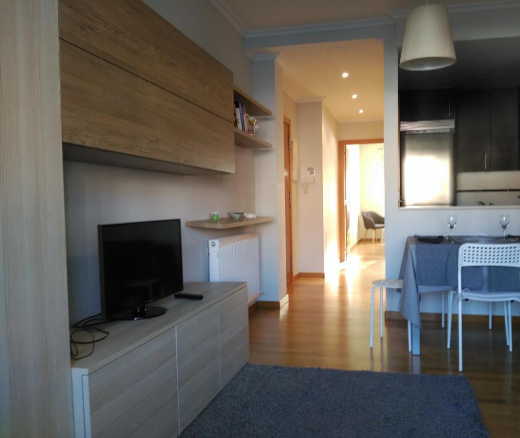 Acogedor Y Moderno Apartamento En Sanxenxo Eksteriør bilde