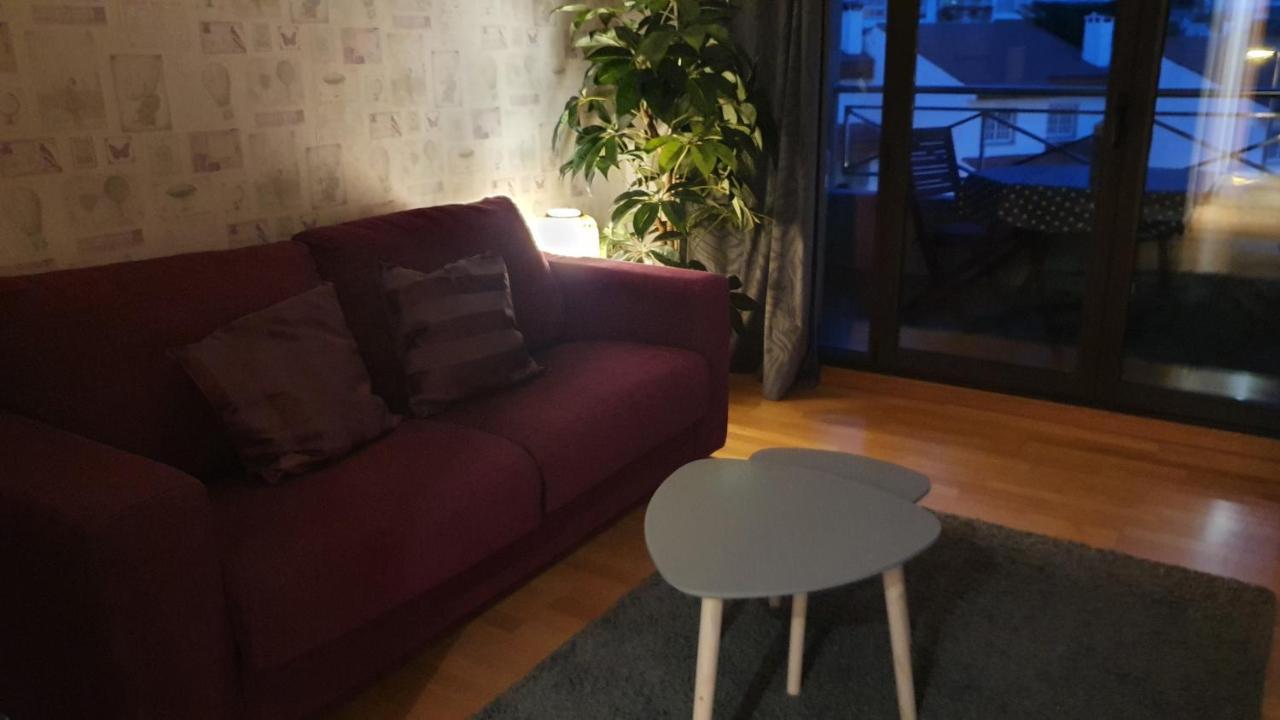 Acogedor Y Moderno Apartamento En Sanxenxo Eksteriør bilde